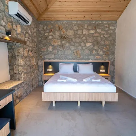Villa Ravishing With Private Pool Terrace And Backyard In Fethiye