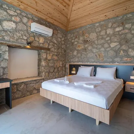 Ravishing With Private Pool Terrace And Backyard In Fethiye * Ovacık